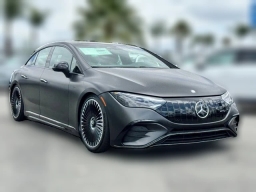Mercedes-Benz EQE AMG EQE 4MATIC+ Sedan 2025