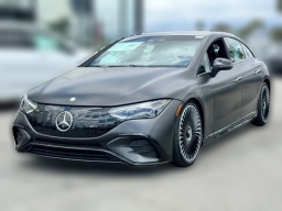 Mercedes-Benz EQE AMG EQE 4MATIC+ Sedan 2025