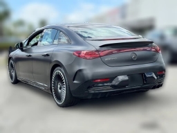 Mercedes-Benz EQE AMG EQE 4MATIC+ Sedan 2025