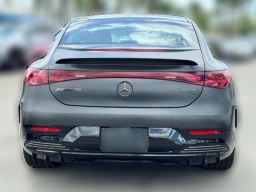 Mercedes-Benz EQE AMG EQE 4MATIC+ Sedan 2025