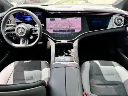 Mercedes-Benz EQE AMG EQE 4MATIC+ Sedan 2025