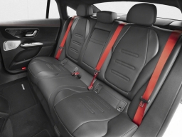 Mercedes-Benz EQE AMG EQE 4MATIC+ Sedan 2025