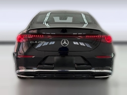 Mercedes-Benz CLA CLA 250+ Sedan 2026