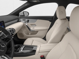 Mercedes-Benz CLA CLA 250+ Sedan 2026