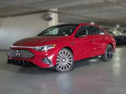 Mercedes-Benz CLA CLA 350 4MATIC Sedan 2026