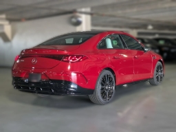 Mercedes-Benz CLA CLA 350 4MATIC Sedan 2026