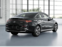Mercedes-Benz CLA CLA 350 4MATIC Sedan 2026