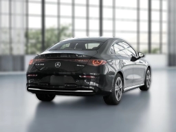 Mercedes-Benz CLA CLA 350 4MATIC Sedan 2026