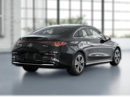 Mercedes-Benz CLA CLA 350 4MATIC Sedan 2026