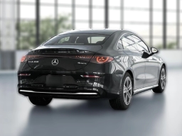 Mercedes-Benz CLA CLA 350 4MATIC Sedan 2026