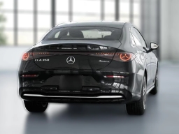 Mercedes-Benz CLA CLA 350 4MATIC Sedan 2026