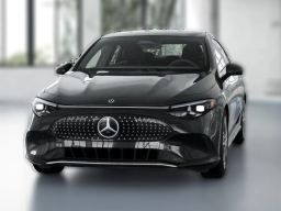 Mercedes-Benz CLA CLA 350 4MATIC Sedan 2026