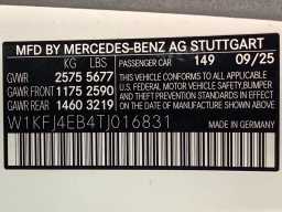 Mercedes-Benz CLA CLA 350 4MATIC Sedan 2026