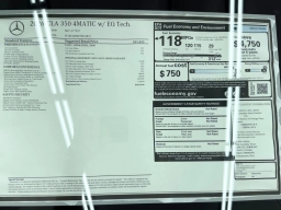 Mercedes-Benz CLA CLA 350 4MATIC Sedan 2026