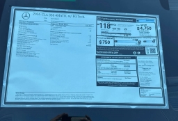 Mercedes-Benz CLA CLA 350 4MATIC Sedan 2026