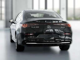 Mercedes-Benz CLA CLA 350 4MATIC Sedan 2026