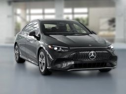 Mercedes-Benz CLA CLA 350 4MATIC Sedan 2026