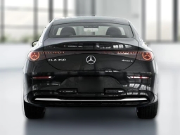 Mercedes-Benz CLA CLA 350 4MATIC Sedan 2026