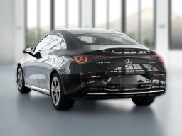 Mercedes-Benz CLA CLA 350 4MATIC Sedan 2026