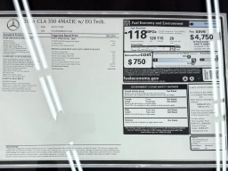 Mercedes-Benz CLA CLA 350 4MATIC Sedan 2026