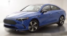 Mercedes-Benz CLA CLA 350 4MATIC Sedan 2026