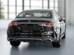 Mercedes-Benz E-Class E 350 RWD Sedan 2026