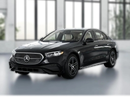 Mercedes-Benz E-Class E 350 RWD Sedan 2026