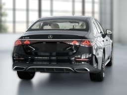 Mercedes-Benz E-Class E 350 RWD Sedan 2026