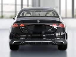 Mercedes-Benz E-Class E 350 RWD Sedan 2026