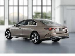 Mercedes-Benz E-Class E 350 RWD Sedan 2026