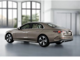 Mercedes-Benz E-Class E 350 RWD Sedan 2026