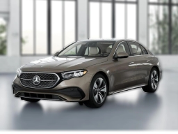 Mercedes-Benz E-Class E 350 RWD Sedan 2026