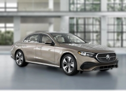 Mercedes-Benz E-Class E 350 RWD Sedan 2026
