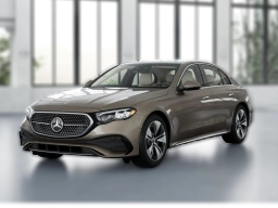 Mercedes-Benz E-Class E 350 RWD Sedan 2026