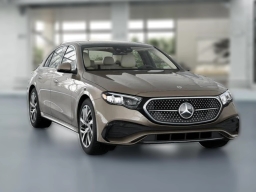 Mercedes-Benz E-Class E 350 RWD Sedan 2026