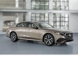 Mercedes-Benz E-Class E 350 RWD Sedan 2026