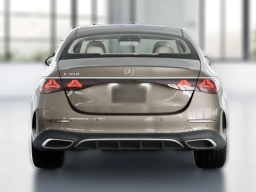 Mercedes-Benz E-Class E 350 RWD Sedan 2026