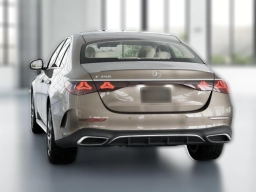 Mercedes-Benz E-Class E 350 RWD Sedan 2026