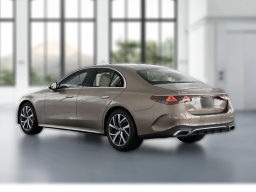 Mercedes-Benz E-Class E 350 RWD Sedan 2026