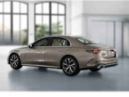 Mercedes-Benz E-Class E 350 RWD Sedan 2026