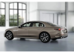 Mercedes-Benz E-Class E 350 RWD Sedan 2026