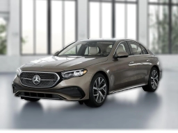Mercedes-Benz E-Class E 350 RWD Sedan 2026