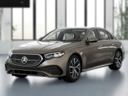 Mercedes-Benz E-Class E 350 RWD Sedan 2026