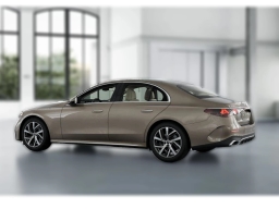 Mercedes-Benz E-Class E 350 RWD Sedan 2026