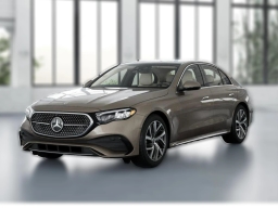 Mercedes-Benz E-Class E 350 RWD Sedan 2026