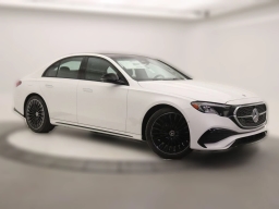 Mercedes-Benz E-Class E 350 RWD Sedan 2026