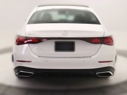 Mercedes-Benz E-Class E 350 RWD Sedan 2026