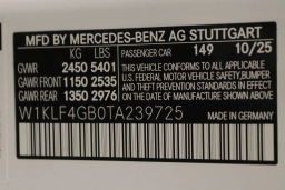 Mercedes-Benz E-Class E 350 RWD Sedan 2026