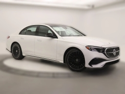 Mercedes-Benz E-Class E 350 RWD Sedan 2026