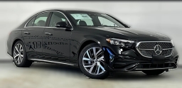 Mercedes-Benz E-Class E 350 RWD Sedan 2026